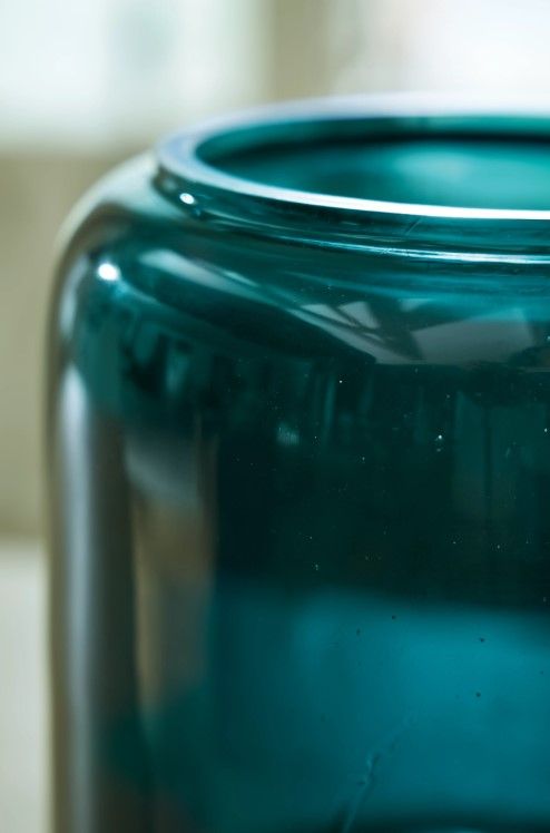 Signature Design by Ashley® Inisland Teal Vase-1