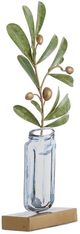 Stylecraft Gold/Green Table Art-1