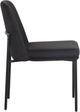 TOV Furniture Sydney 2-Piece Black Velvet Dining Chair-5