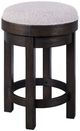 Liberty Furniture Weston Peppercorn/Taupe Swivel Console Stool-0