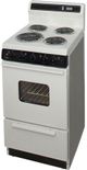 Premier 20" Biscuit Freestanding Electric Range-2