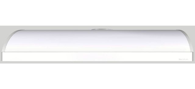 Vent-A-Hood® 36" White Under Cabinet Range Hood-1