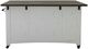 International Furniture Direct Pueblo White Kitchen Island-4