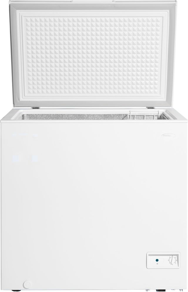 Danby® Diplomat 35" 7 Cu. Ft. White Chest Freezer-1