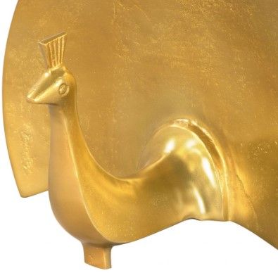 Zuo® Modern Fan Gold Table Art-1