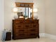 Caramel King Bedroom Set-2