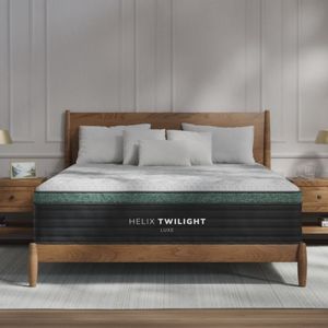 Helix Sleep Elite Twilight King Mattress