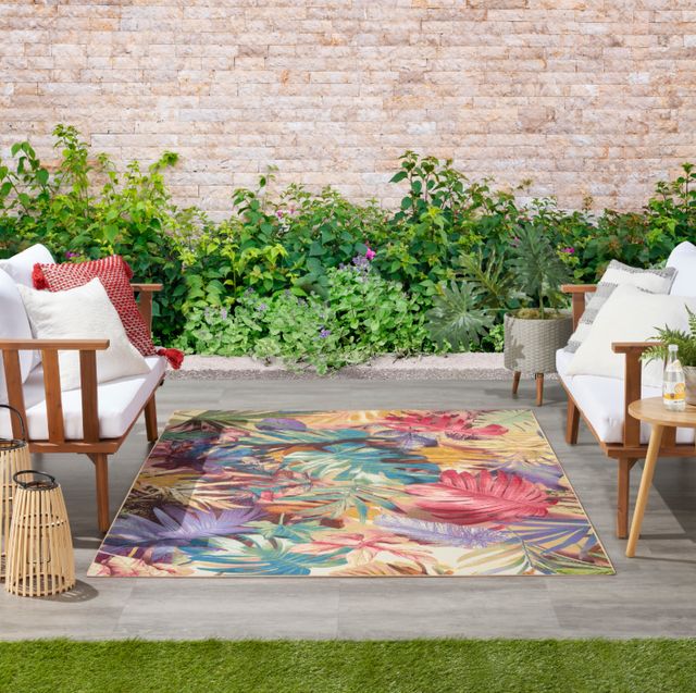 Nourison Home™ Color Splash 5'x7' Style 4 Area Rug-3