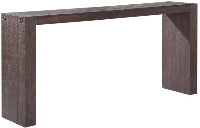 Olliix by INK+IVY Brown Monterey Console Table-0