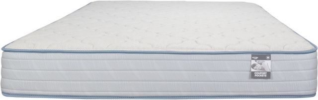 Grand matelas de 10 po à ressorts enveloppés ferme à plateau régulier en boîte de Springwall® Comfort Pockets® Ayr-2