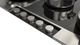 Fulgor® Milano Enova 700 Series 36" Stainless Steel Induction Cooktop-5