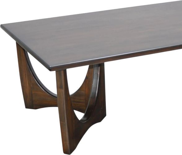 Sunny Designs™ Sinatra Coffee Bean Coffee Table-3