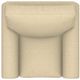 La-Z-Boy® Collins Premier Ivory Stationary Chair-2