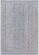 Surya Eagean Navy/Taupe 4'x6' Area Rug-0
