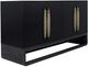 YHD Tribal Ebony Sideboard-0