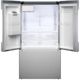 Bosch® 100 Series 36 in. 26.0 Cu. Ft. Stainless Steel French Door Refrigerator-1