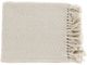 Surya Thelma Cream 50"x60" Throw Blanket-0