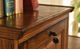 TEI Burnished Walnut 3-Drawer File Cabinet-2