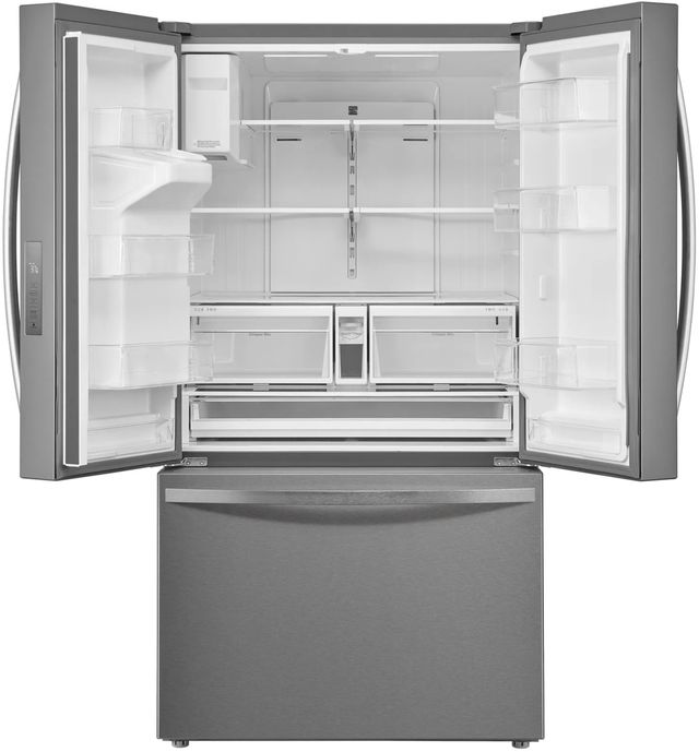 Kenmore® 36” 28.6 Cu.Ft. Fingerprint Resistant Stainless Steel French Door Refrigerator-1