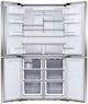 Fisher & Paykel Series 7 36" 19 Cu. Ft. Stainless Steel Counter Depth French Door Refrigerator-1