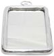 A & B Home Silver Society Chic Mirror-0