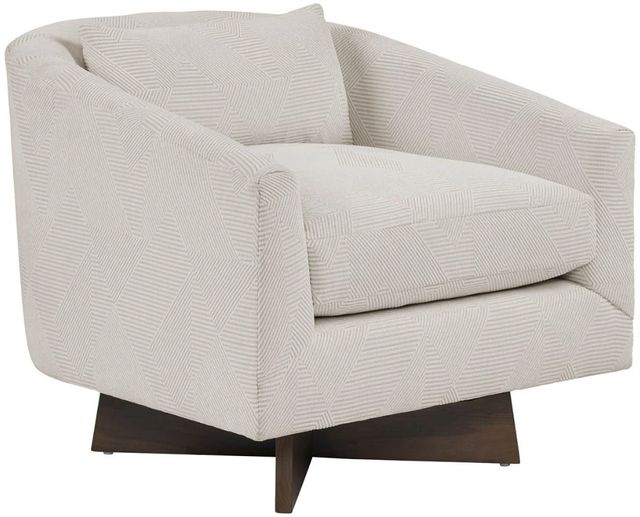 Universal Explore Home™ Customizable Lamar Swivel Chair-0
