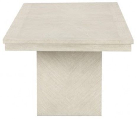 Furniture of America® Hagerman Natural Dining Table-3