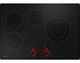 GE Profile™ 30" Black Electric Cooktop-2
