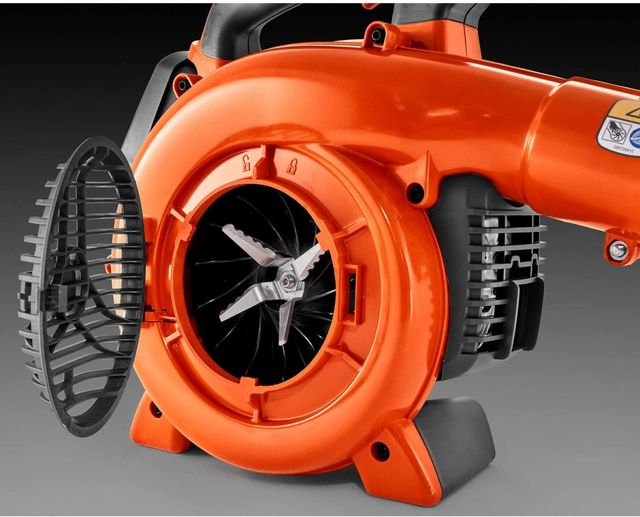 Husqvarna® 125BVX Handheld Leaf Blower-2