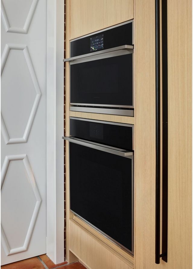 Monogram® Minimalist 30" Stainless Steel Electric Speed Oven-6