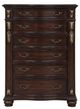 New Classic® Home Furnishings Maximus 4-Piece Madeira King Panel Bedroom Set-4