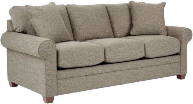 La-Z-Boy® Olson Porcini Queen Sleeper Sofa-1