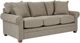 La-Z-Boy® Olson Porcini Queen Sleeper Sofa-1