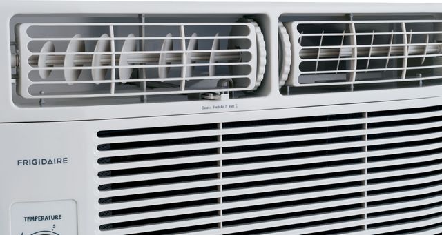 Frigidaire® 10,000 BTU White Window Mount Air Conditioner-4