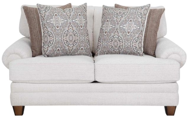 Franklin™ Redcliffe Serena Cotton Loveseat-2