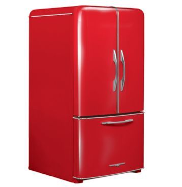 Elmira Northstar 1958 24.8 Cu. Ft. French Door Refrigerator-0