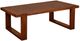 Horizon Home® Gold Dust Brown Cocktail Table-0