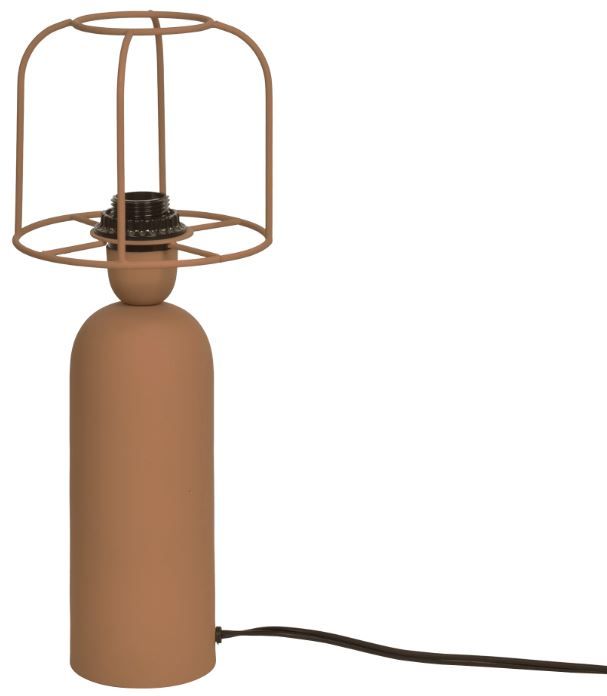 Moe's Home Collection Echo Terracotta Table Lamp-1