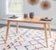 Powell® Cosgrove Natural Dining Table-1
