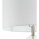 Surya Carthage White Glass Table Lamp-2