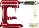 KitchenAid® Candy Apple Red 7 Quart Bowl-Lift Stand Mixer-5
