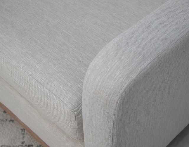 International Furniture Direct Samba Oyster 91" Sofa-2