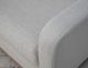 International Furniture Direct Samba Oyster 91" Sofa-2