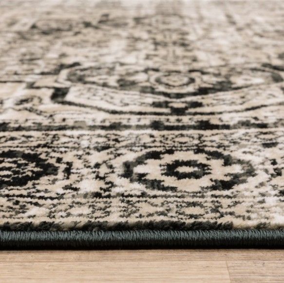 Oriental Weavers™ Georgia 5'x7' Style 1 Area Rug-4