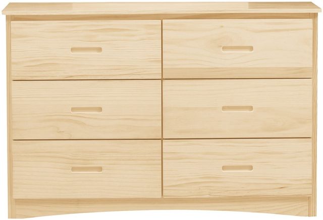 Homelegance® Bartly Natural Pine Youth Dressers-2