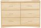 Homelegance® Bartly Natural Pine Youth Dressers-2