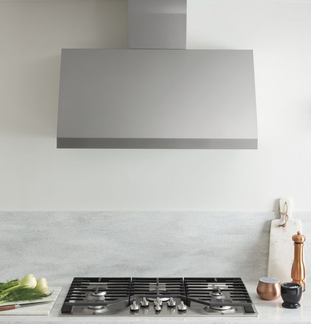 Café™ Commercial 36" Stainless Steel Wall Hood-3
