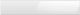 Samsung Bespoke 36" White Glass French Door Refrigerator Middle Panel-0
