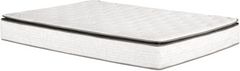 Primo™ International Berri 10" Pocketed Coil Hybrid Plush Pillow Top Queen Mattress