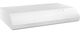 Whirlpool® 30" White Wall Mounted Range Hood with FIT System-1